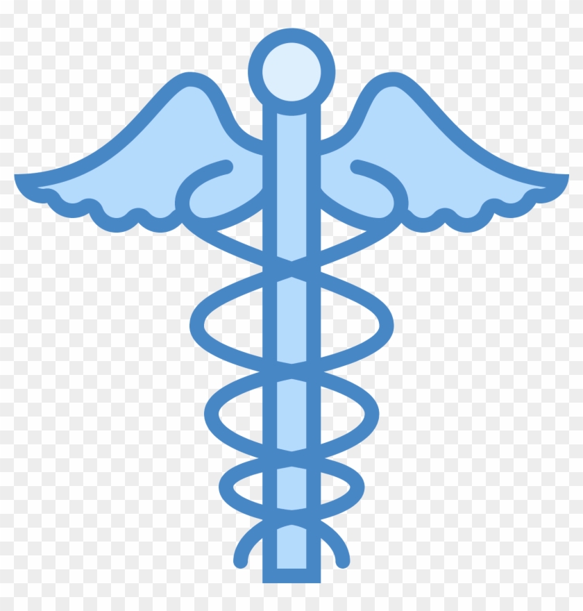 Staff Of Hermes Medicine Rod Of Asclepius Health Clip - Staff Of Hermes #875314