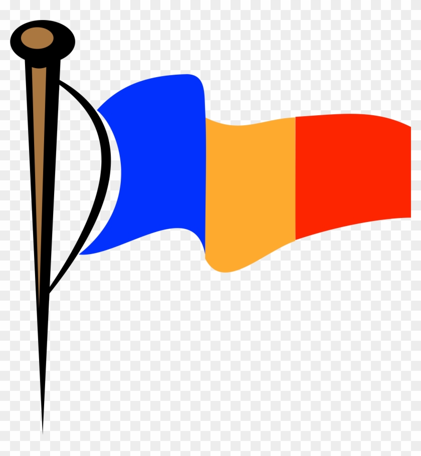 Rod And Flag - Flag #875388