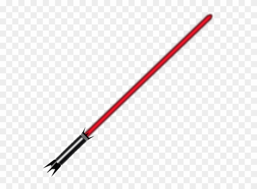 Saber - Clipart - Lacrosse Shafts #875515