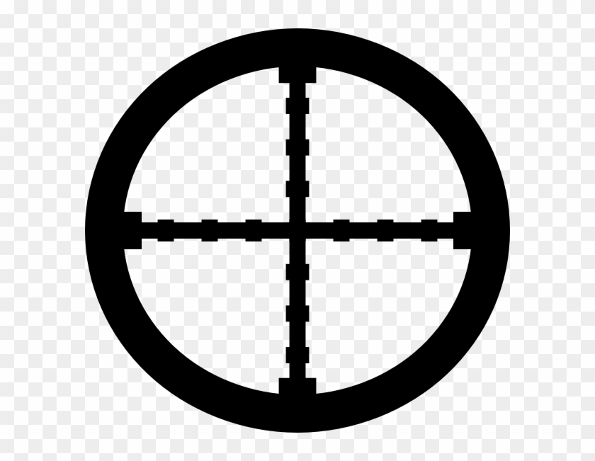 Png Laser Tag Target Clip Art #875553