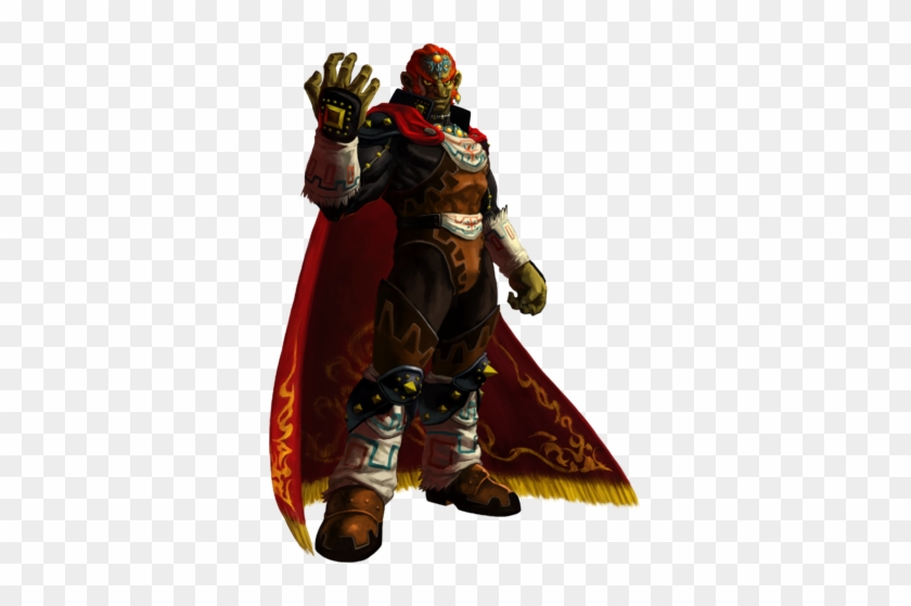 Black Adam - Ganondorf Ocarina Of Time #875591