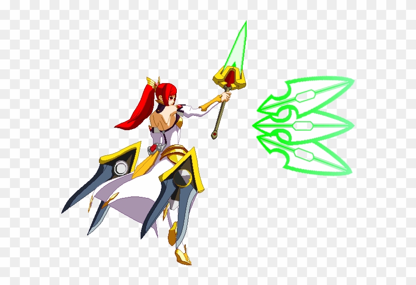 Izayoi Bbcf #875662