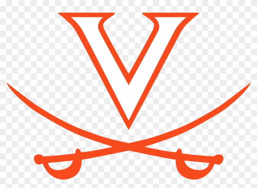 Dave O'brien, Jay Bilas - Virginia Cavaliers Logo #875699