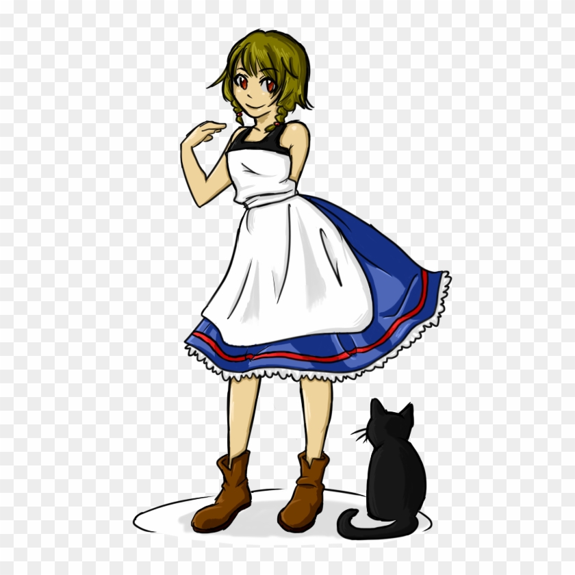Witch's House Viola By Karingonz - Witch's House Viola Dress #875937