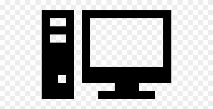 Free Icons And Png Backgrounds - Computer #875963
