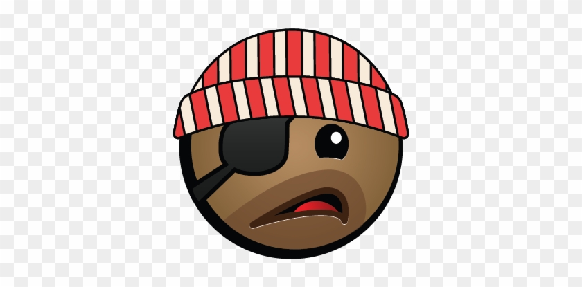 Fashionglasses Gangpirate - Afrimobile #875971