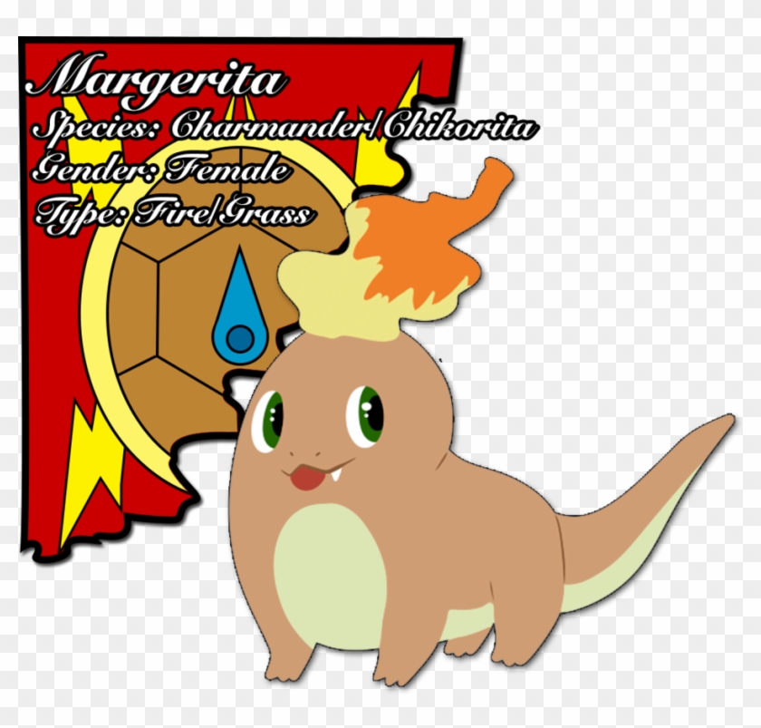 Margarita By Demonicrose - Cartoon #875973