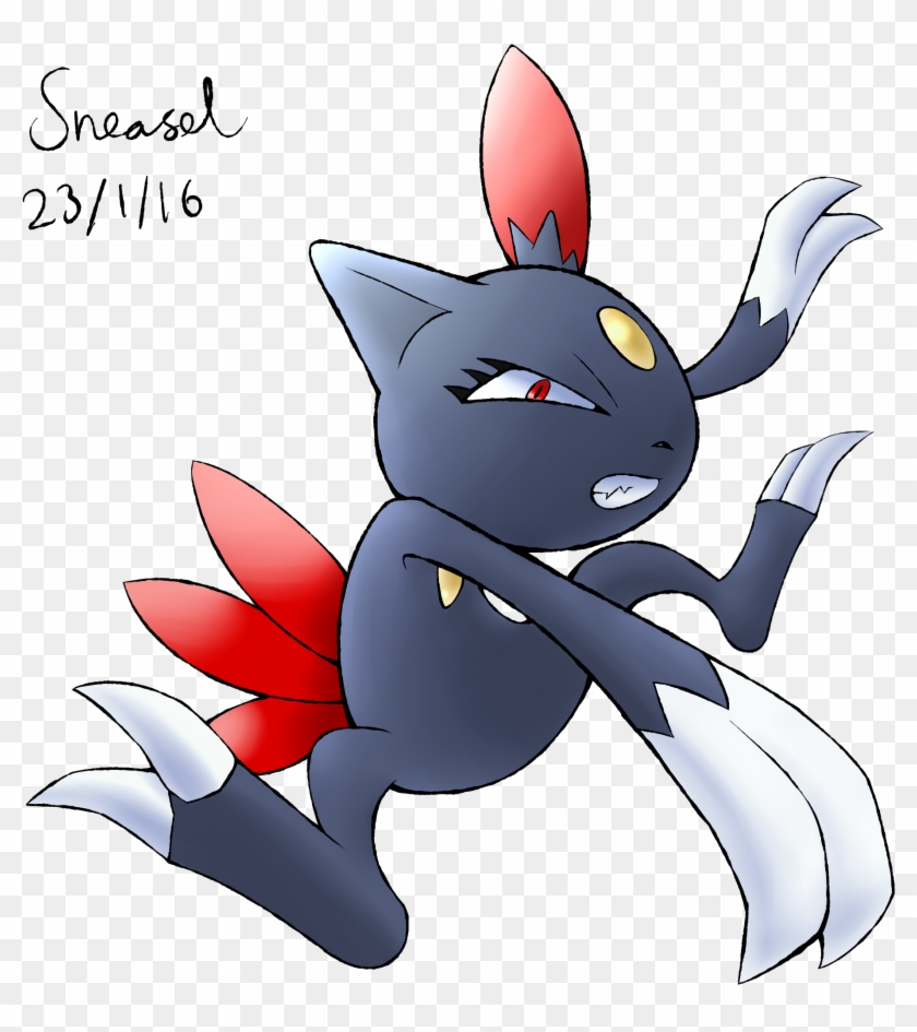 [spoiler=sneasel] Srembkn - Cartoon #876089