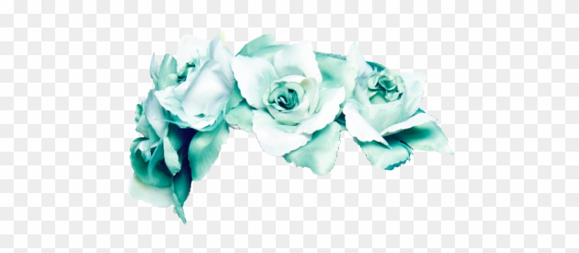 Crown Transparent Image 16202 Gclipartcom - Blue Flower Crown Transparent #876111