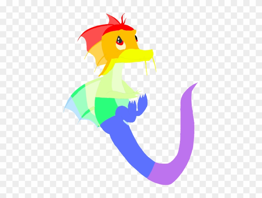 Rainbow - Cartoon #876131