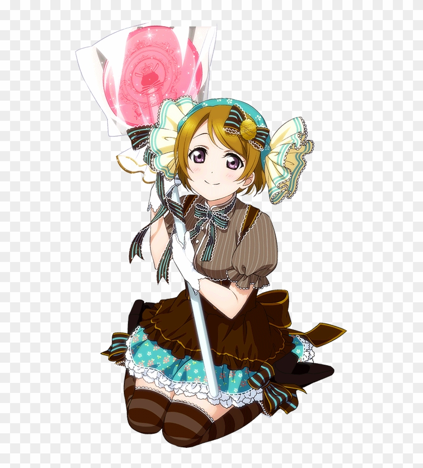 Download Images - Love Live Candy Maid Hanayo #876170