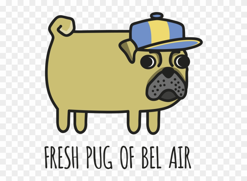 Huevadas Is The First Zine Of The Pio Pio Pio Trilogy, - 1#i Like Big Pugs Wall Clock - #876377