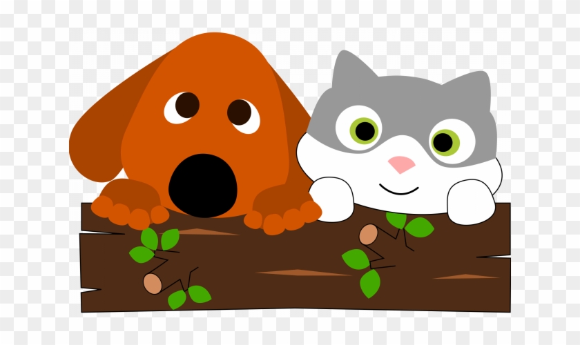 999999 - Dog And Cat Animated #876421
