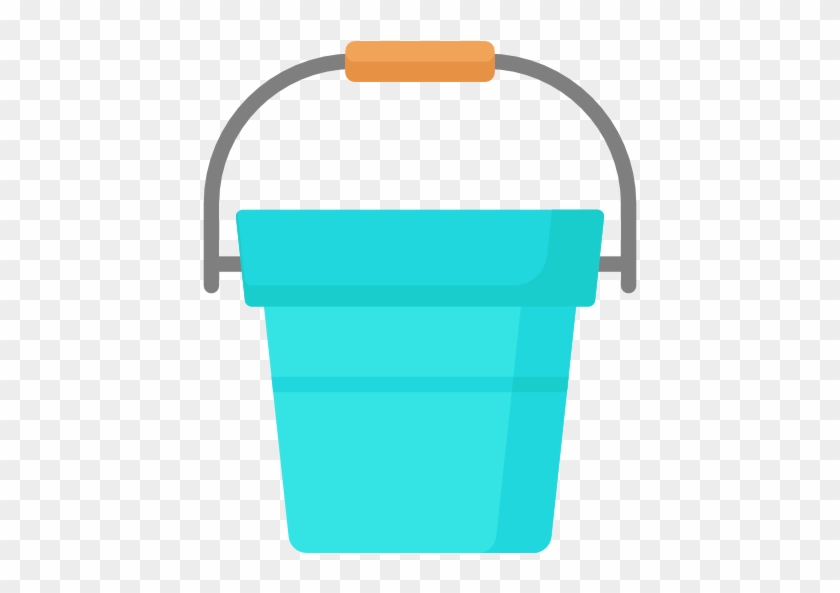012 Bucket Icon - 012 Bucket Icon #876493