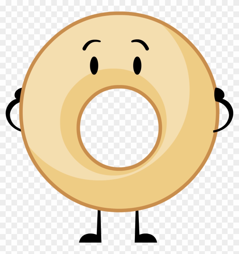 Donut Bfdia - Liguria Coat Of Arms #876668