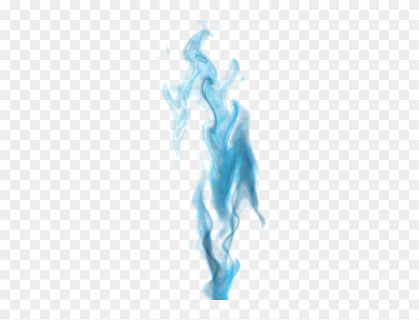 Blue Fire Free Cut Out Png Images - Blue Flames Png Transparent #876671