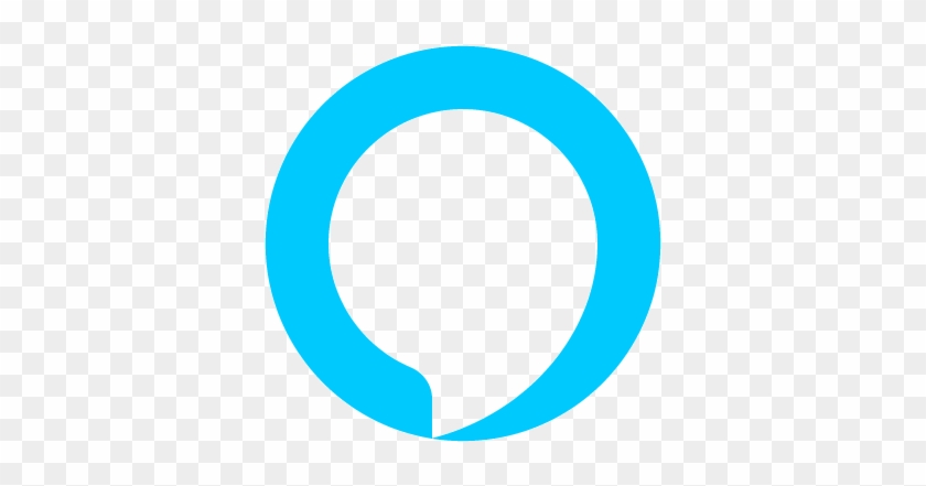 Amazon Alexa Vector Logo Eps Ai Download For Free Speech - Twitter Icon Png #876675