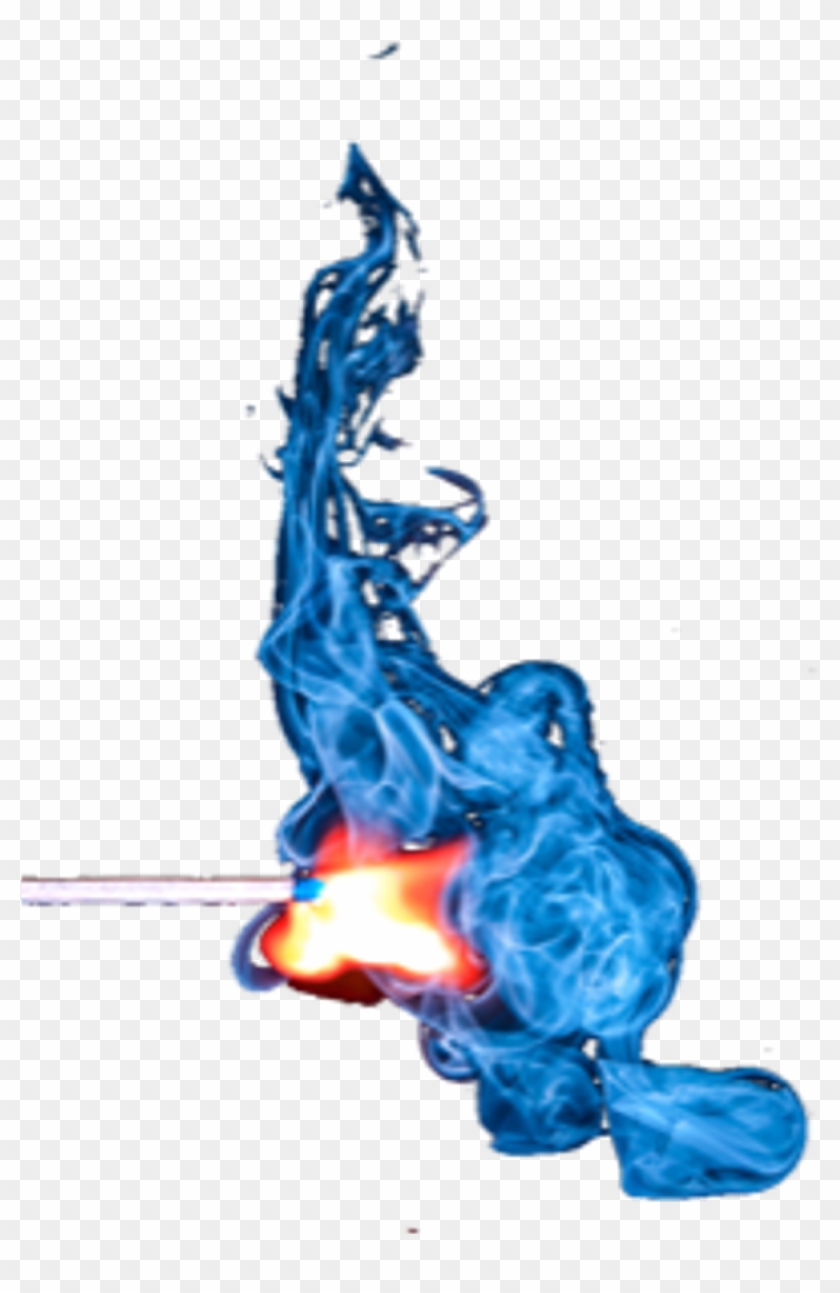 Free To Use, High Resolution - Interestprint Happy More Custom Match Blue Flame Shower #876779