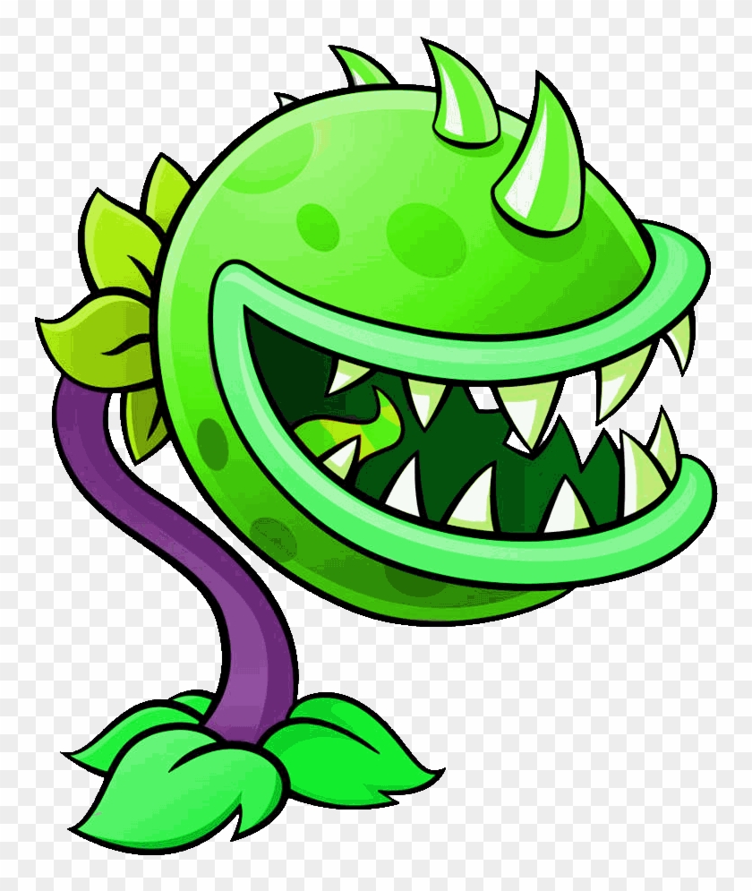 Barfs Out Toxic Spays In Front Of Him Doing Tiny Damage - Plants Vs Zombies Plants #876842