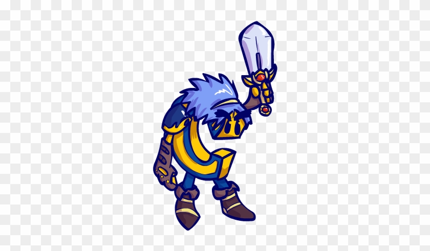 Here Is The Representant Of Capcpom's Emblem - Cartoon #876932