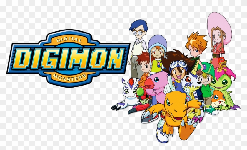 Digital Monsters - Digimon Digital Monsters Png #876948