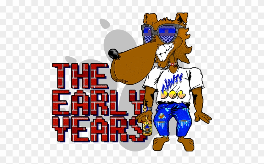 The Early Years - Naughty Dog Morgan #876975