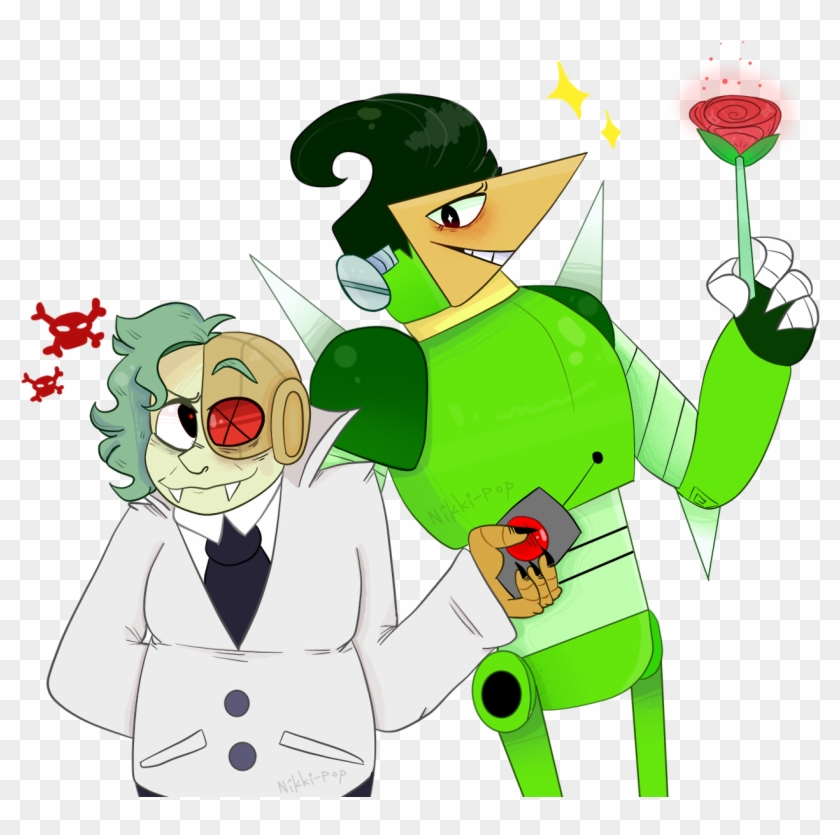Lord Boxman Raymond Ok Ko Ok K - Ok Ko Let's Be Villains #877032