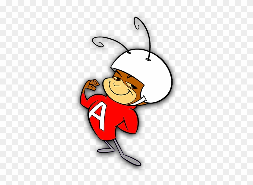 What - Ant #877056