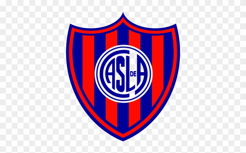 Escudo San Lorenzo Vector #877066