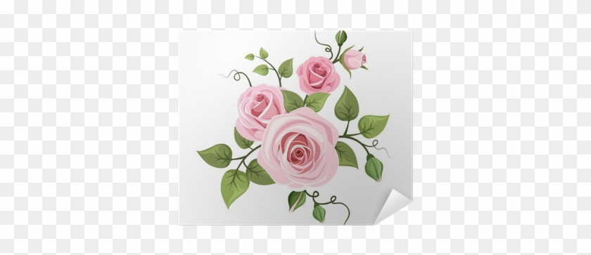 Tea Rose Clipart #877143