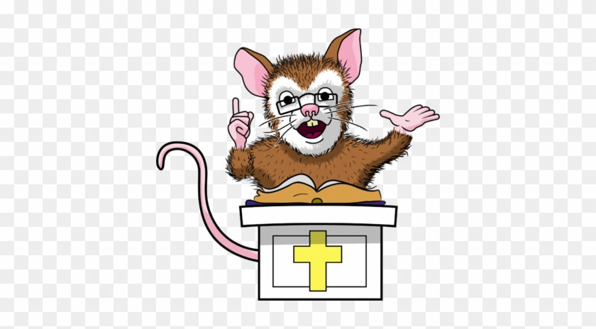 Preacher Mouse - Preacher Mouse #877173