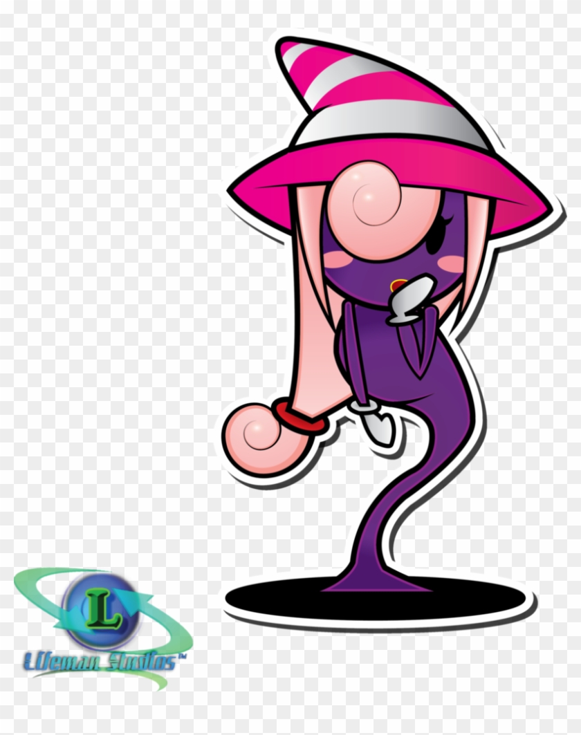 Ttyd By Shadowlifeman - Paper Mario The Thousand Year Door Characters #877208