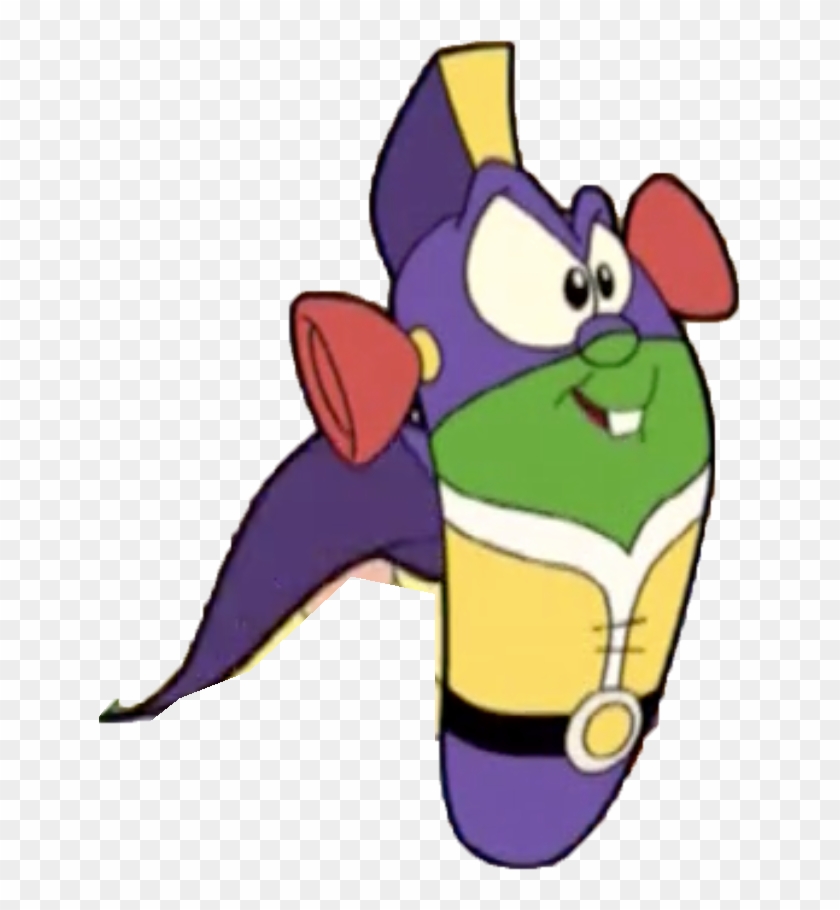 Thumbnail For Version As Of - Larryboy The Cartoon Adventures #877306