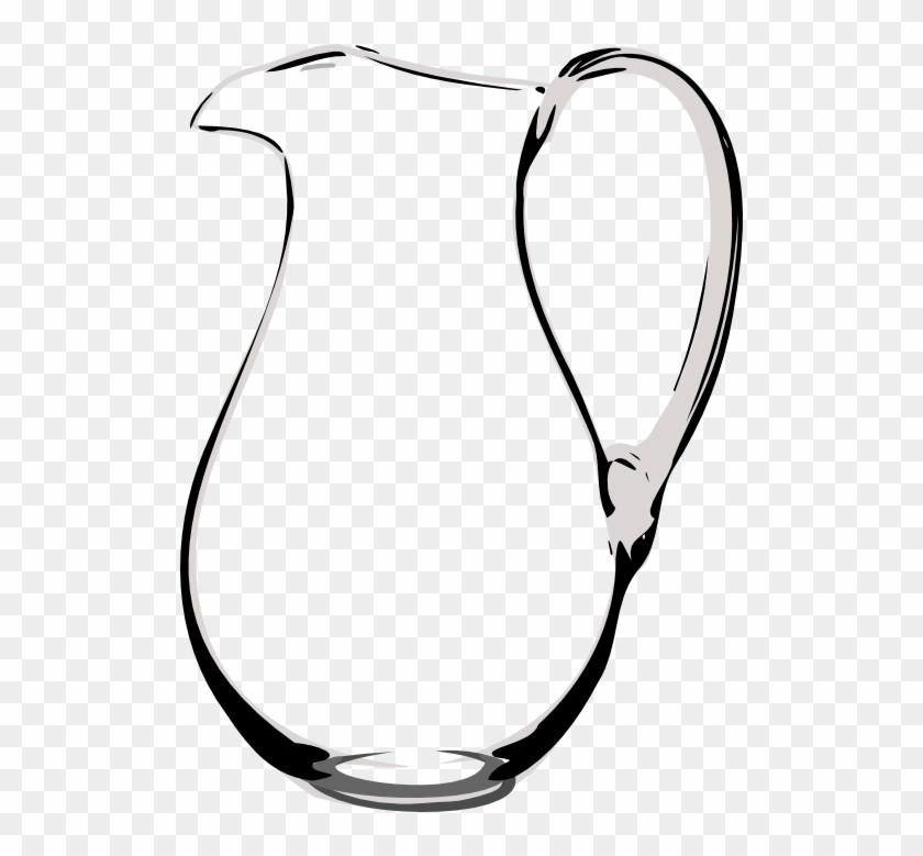 Pitcher Clipart #877385