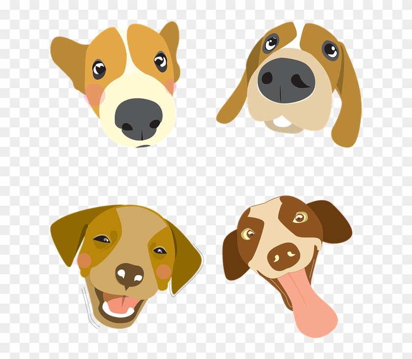 Dog Illustration Png #877654