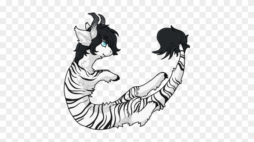 Zebra Crossing By Coaltassels - Zebra Crossing #877755