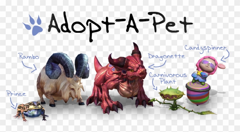 Pets - Tera Pets #877845