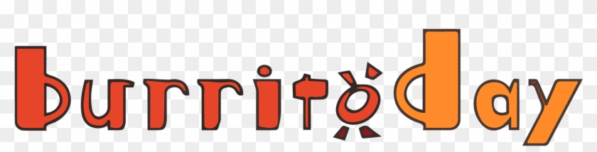 11 Sep Burrito Day Mobile Logo - National Burrito Day 2018 #877946