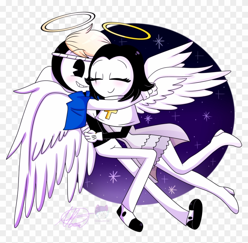 Love Of Archangels - Digital Art #878051