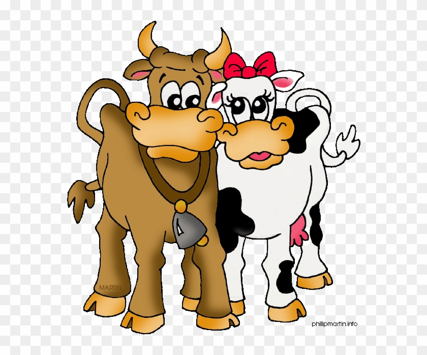 Cartoon Farm Animals Clipart - Farm Animals Clip Art #878118