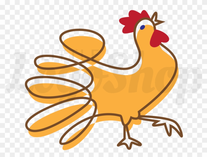 Cockadoodle - Logo #878173
