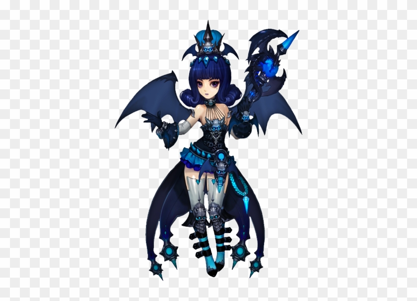 Ramia Illustration - Action Figure #878215