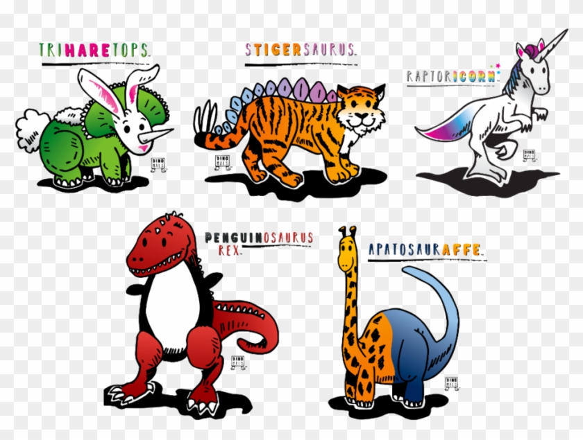 Dinomals - Dinomals #878239