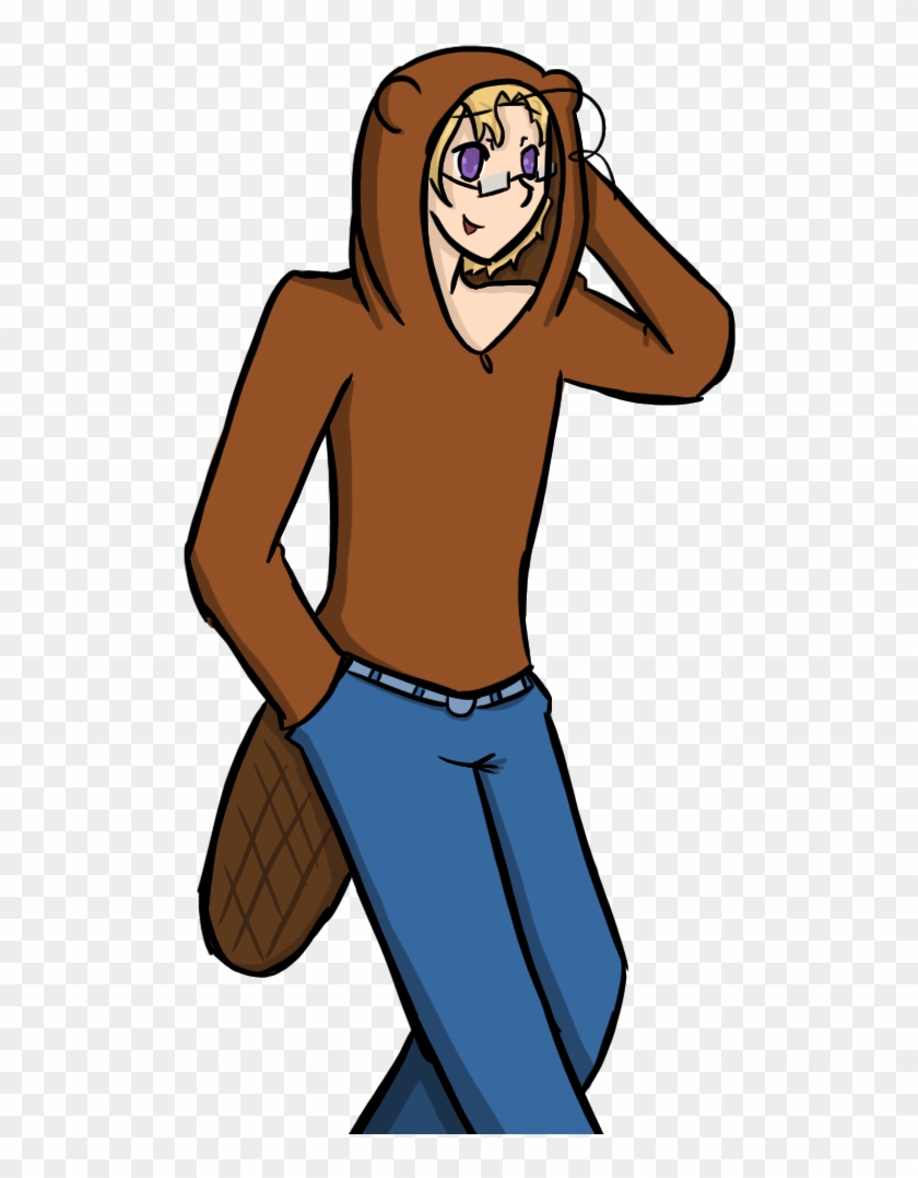 Beaver Boy By Rosiemagic - Beaver Boy By Rosiemagic #878334