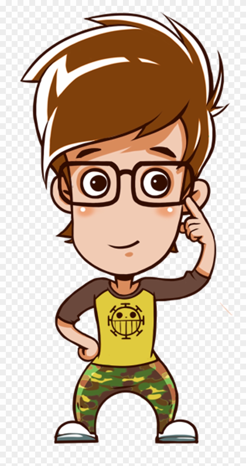 Cartoon Q-version Comics - 漫画 卡通 人物 #878348