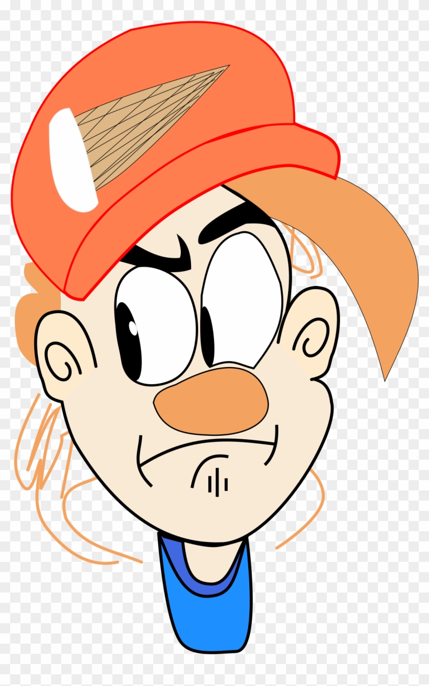 Boy - Cartoon #878364