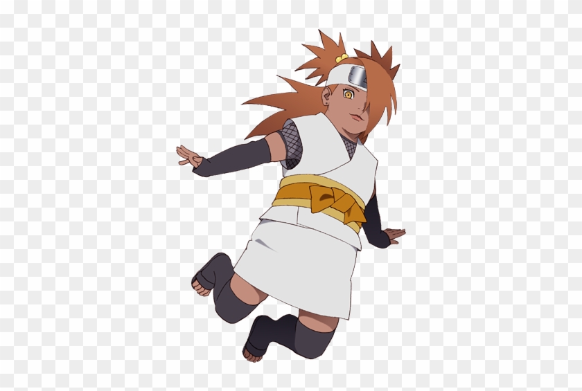Boruto: Naruto The Movie Chocho Akimichi Chouchou Cosplay #878393