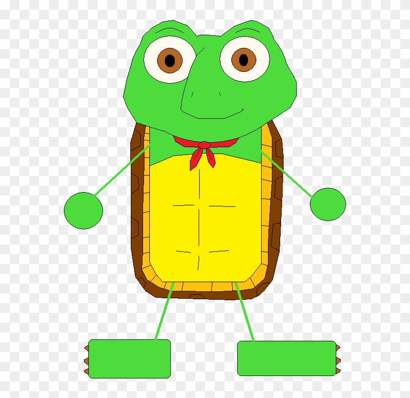 Image - Franklin The Turtle Mugen #878453