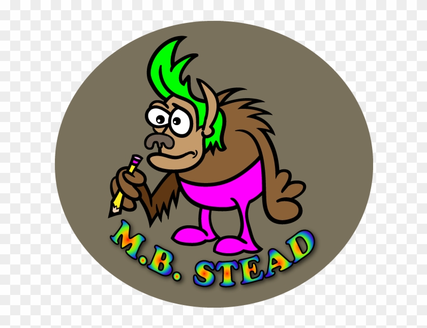 Mb Stead - Drawing #878522