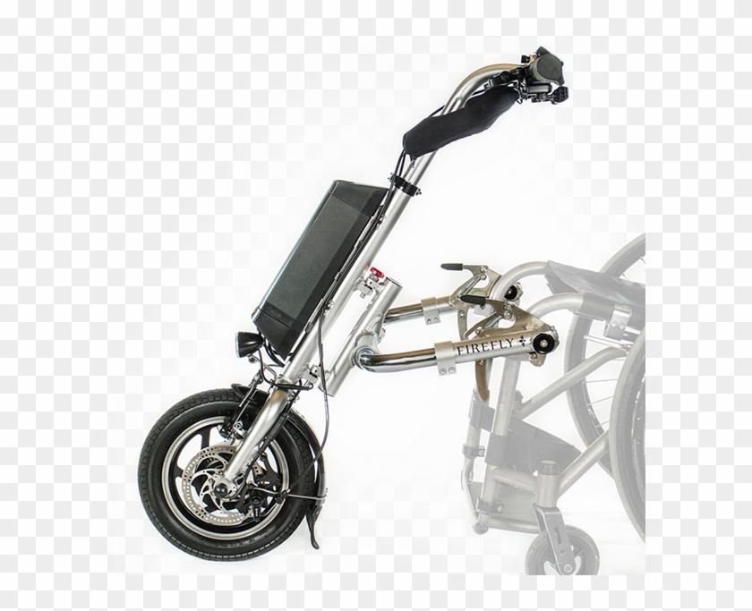 Firefly Attachable Full Power Handcycle - Firefly Wheelchair #878615